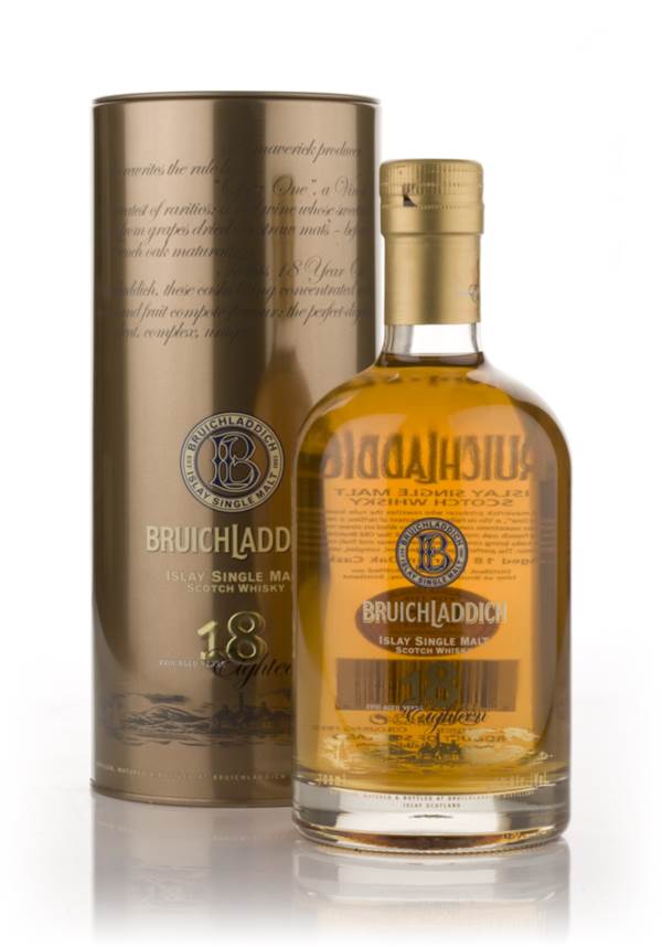 Bruichladdich 18 Year Old - 2nd Release product image