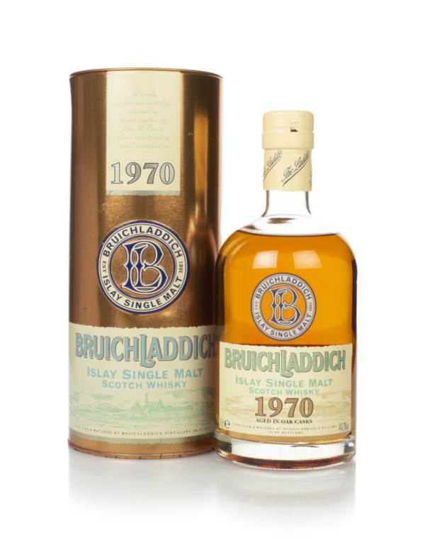 Bruichladdich 1970 (32 Year Old) product image