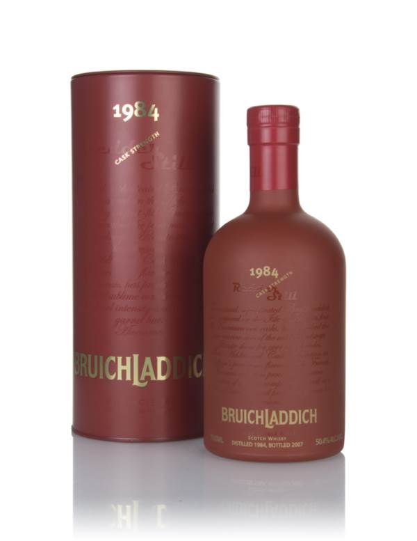 Bruichladdich 22 Year Old 1984 - Redder Still product image