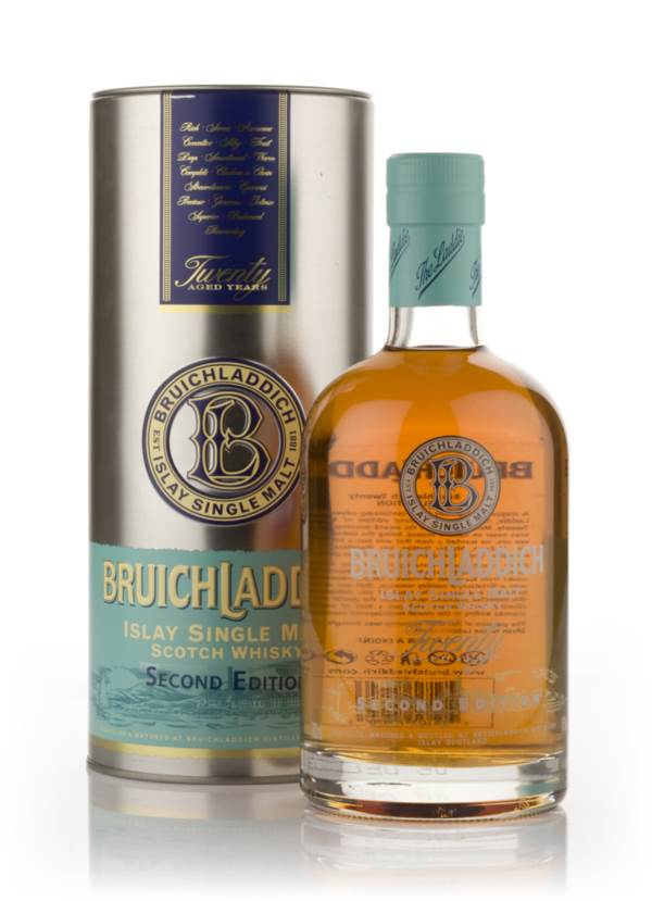 Bruichladdich 20 Year Old Flirtation - 2nd Edition product image