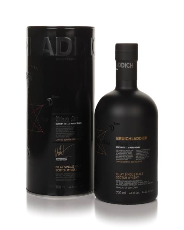 Bruichladdich 24 Year Old - Black Art 11 product image