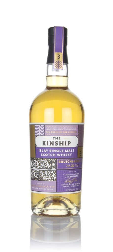 Bruichladdich 27 Year Old - The Kinship (Hunter Laing) product image