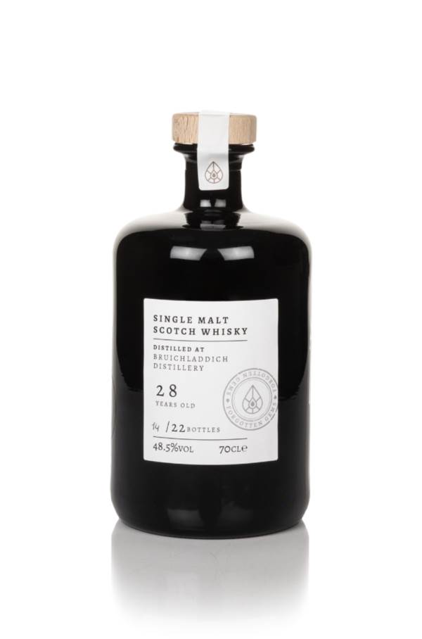 Bruichladdich 28 Year Old - Forgotten Gems product image