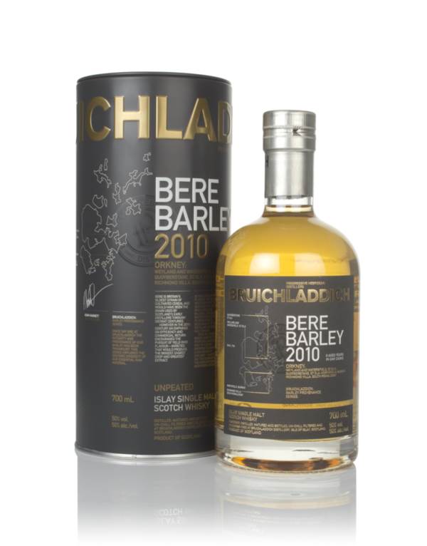 Bruichladdich 8 Year Old 2010 Bere Barley product image