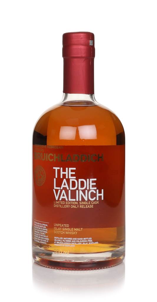 Bruichladdich 9 Year Old 2013 (cask 7434) - Valinch 67 Stuart Cambridge product image