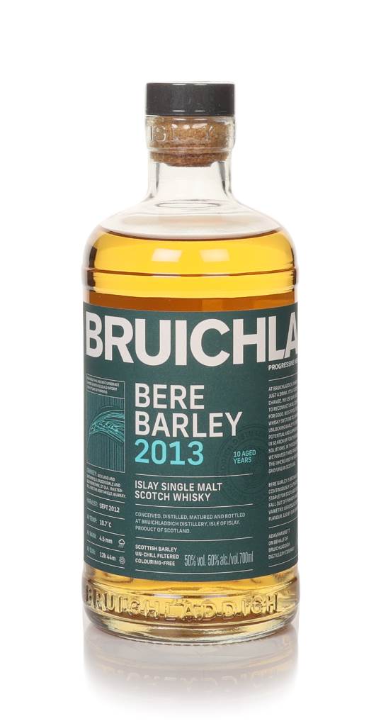 Bruichladdich Bere Barley 2013 product image
