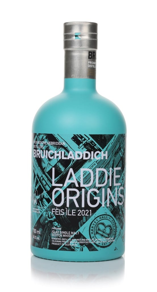 Bruichladdich Laddie Origins - Fèis Ìle 2021