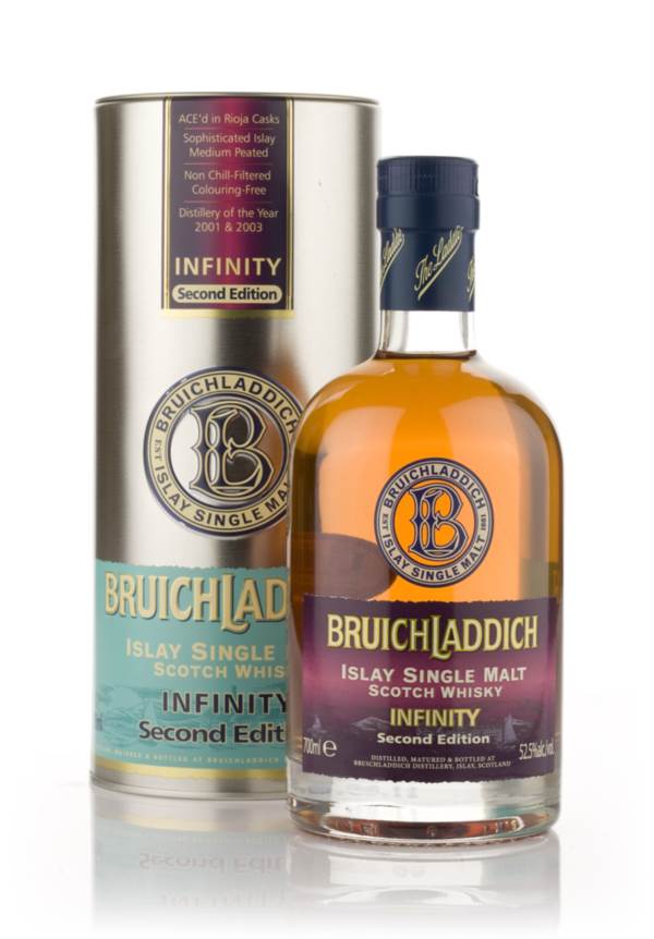 Bruichladdich Infinity - 2nd Edition product image