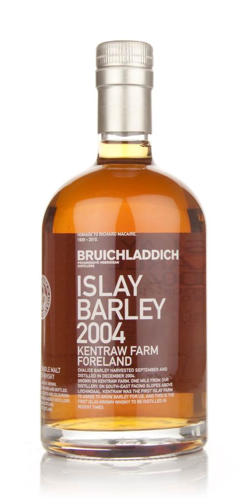 Bruichladdich 2004 Islay Barley Valinch - Fèis Ìle 2010 product image
