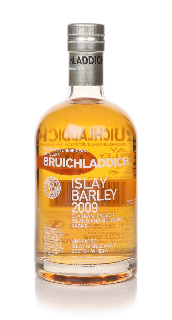 Bruichladdich Islay Barley 2009 product image