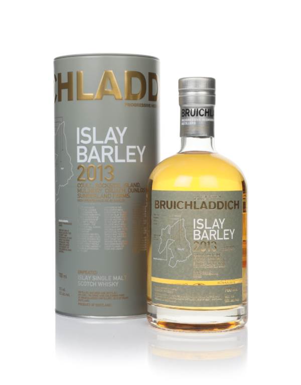 Bruichladdich Islay Barley 2013 product image