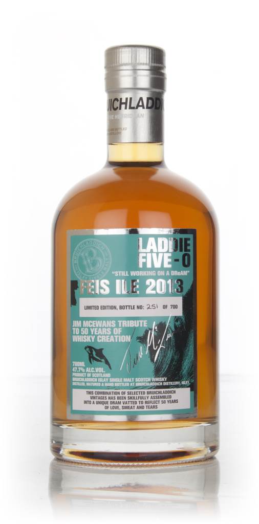 Bruichladdich Laddie Five-O - Fèis Ìle 2013 product image