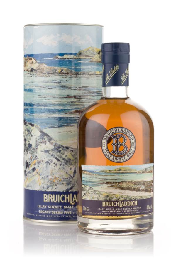 Bruichladdich 33 Year Old 1973 - Legacy Series 5 product image