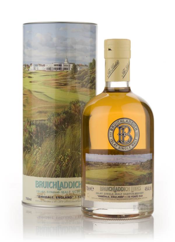 Bruichladdich 15 Year Old - Links Series Birkdale product image