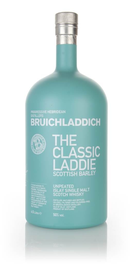 Bruichladdich Scottish Barley - The Classic Laddie - 4.5l product image