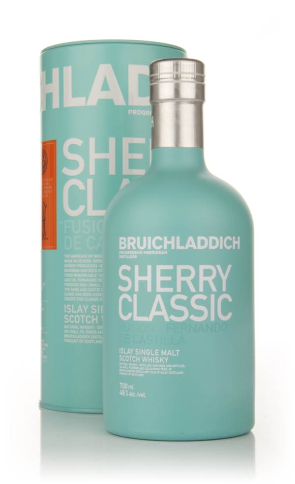 Bruichladdich Sherry Classic Fusion product image