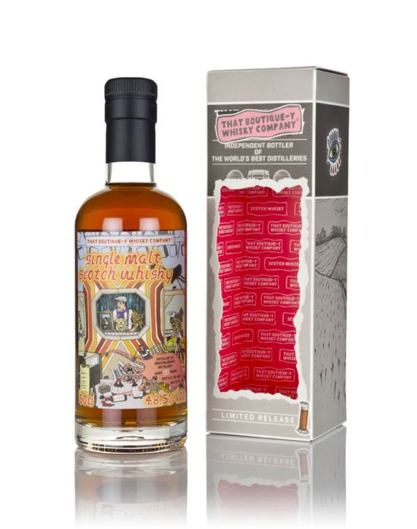 Bruichladdich 28 Year Old (That Boutique-y Whisky Company) product image