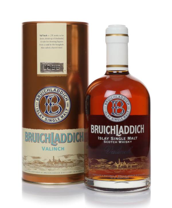 Bruichladdich Valinch 1988 (bottled 2003) (cask 930) - Babe product image