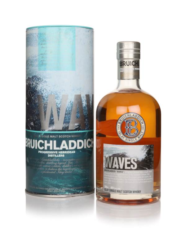 Bruichladdich Waves - 2nd Edition product image