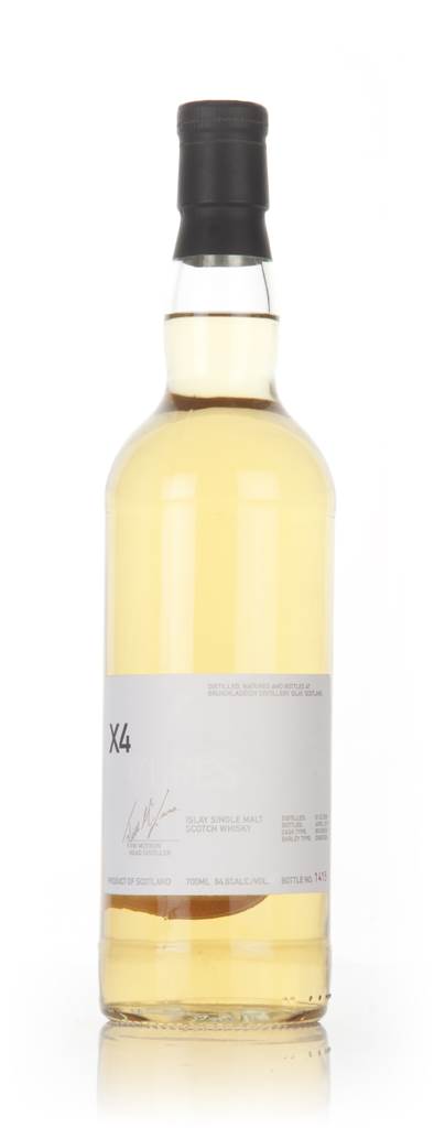 Bruichladdich X4 Futures 5 Year Old 2006 product image