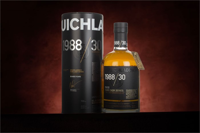 *COMPETITION* Bruichladdich 1988/30 - The Untouchable Whisky Ticket