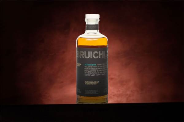 *COMPETITION* Bruichladdich 30 Year Old - Re/Define whisky ticket product image