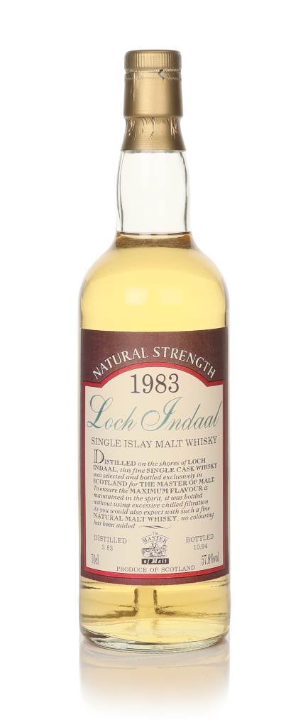Loch Indaal 11 Year Old 1983 (Master of Malt) product image