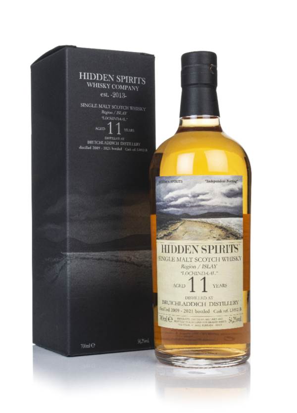 Lochindaal 11 Year Old 2009 (cask LH921B) - Hidden Spirits product image