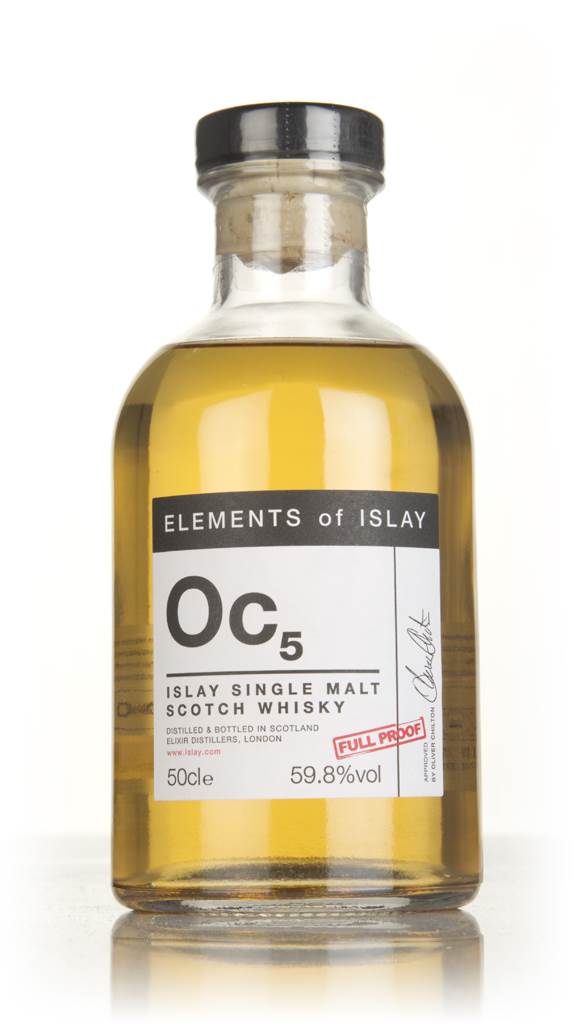 Oc5 - Elements of Islay (Octomore) product image