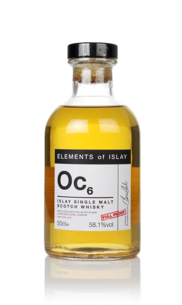 OC6 - Elements of Islay (Octomore) product image