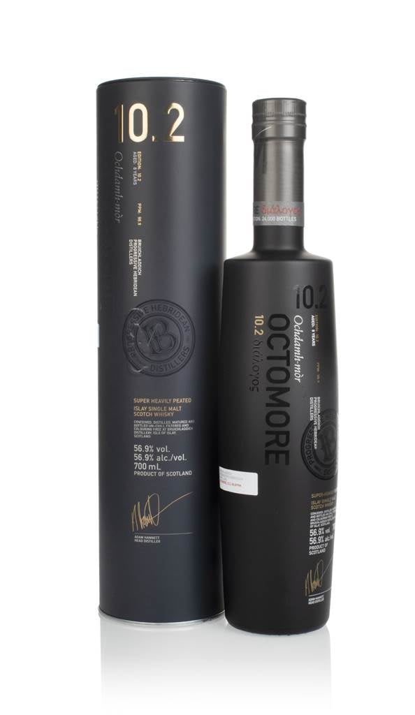 Octomore 10.2 8 Year Old product image