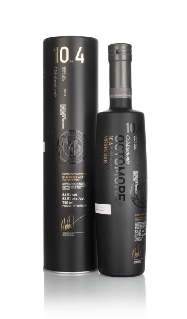 Octomore 10.4 3 Year Old product image