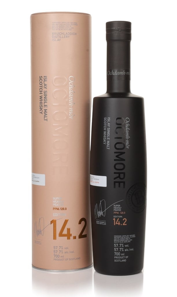 Octomore 14.2 5 Year Old