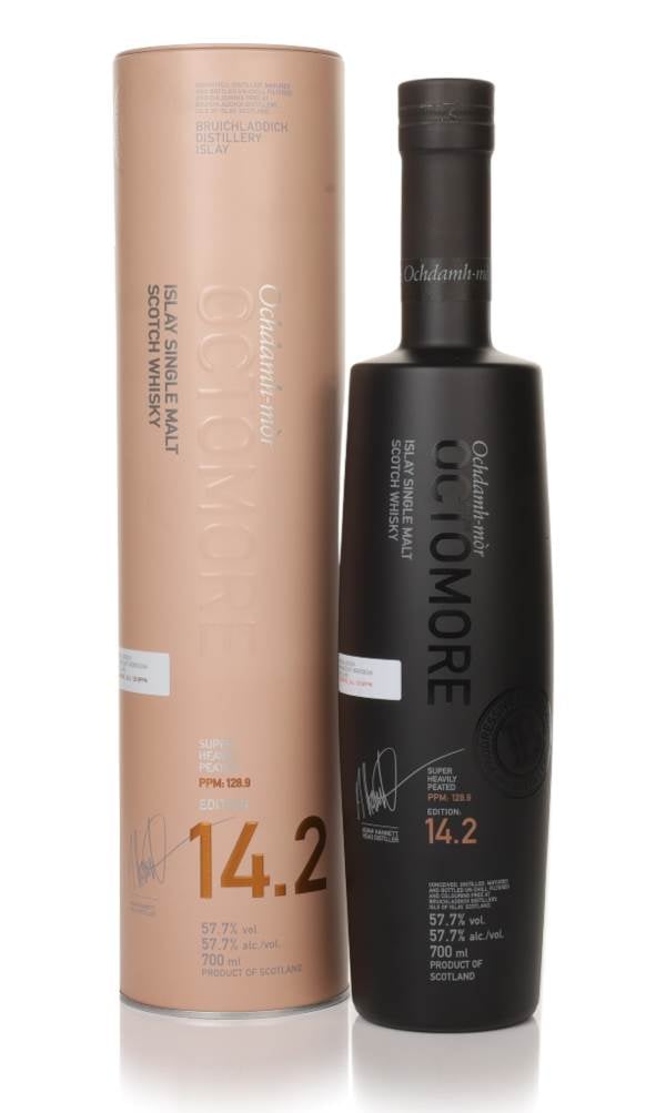 Octomore 14.2 5 Year Old product image
