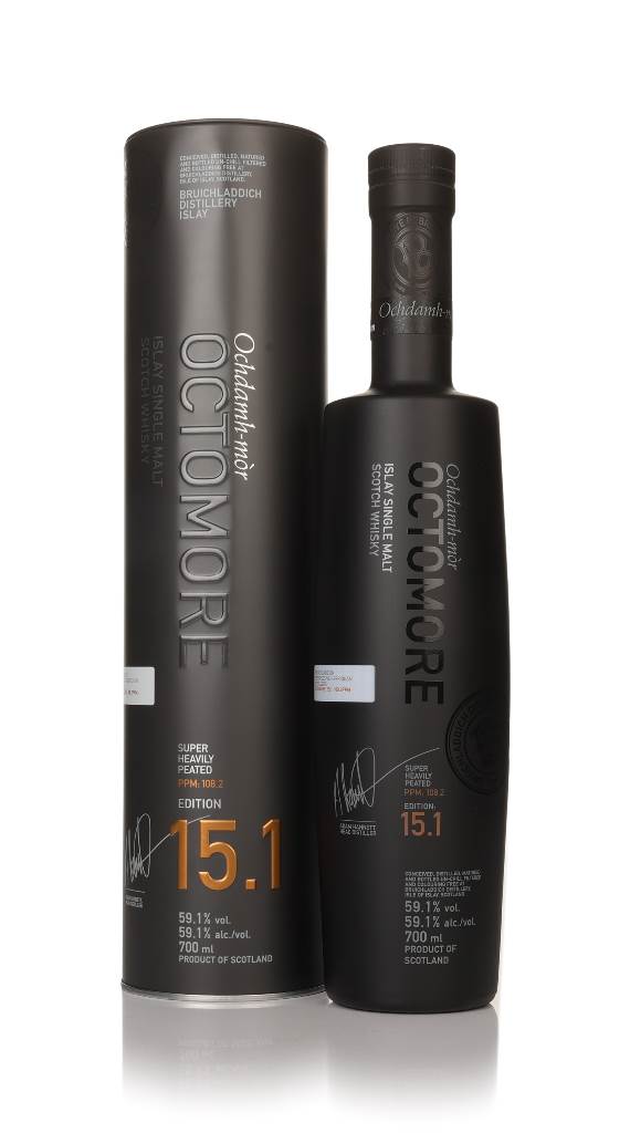 Octomore 15.1 product image