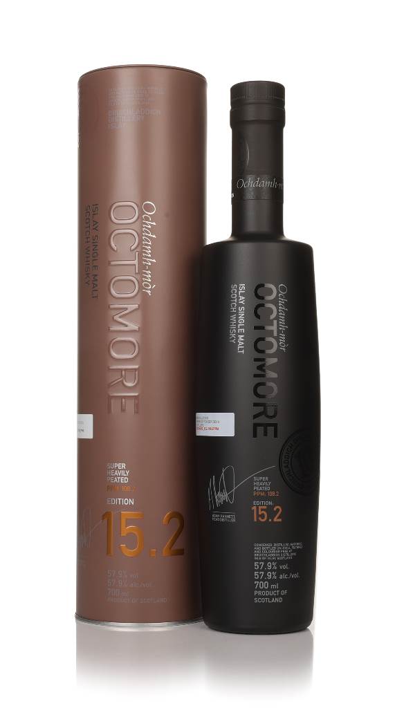 Octomore 15.2 product image