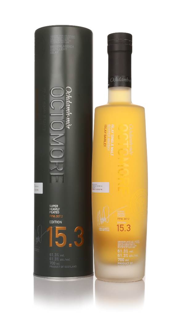 Octomore 15.3 product image