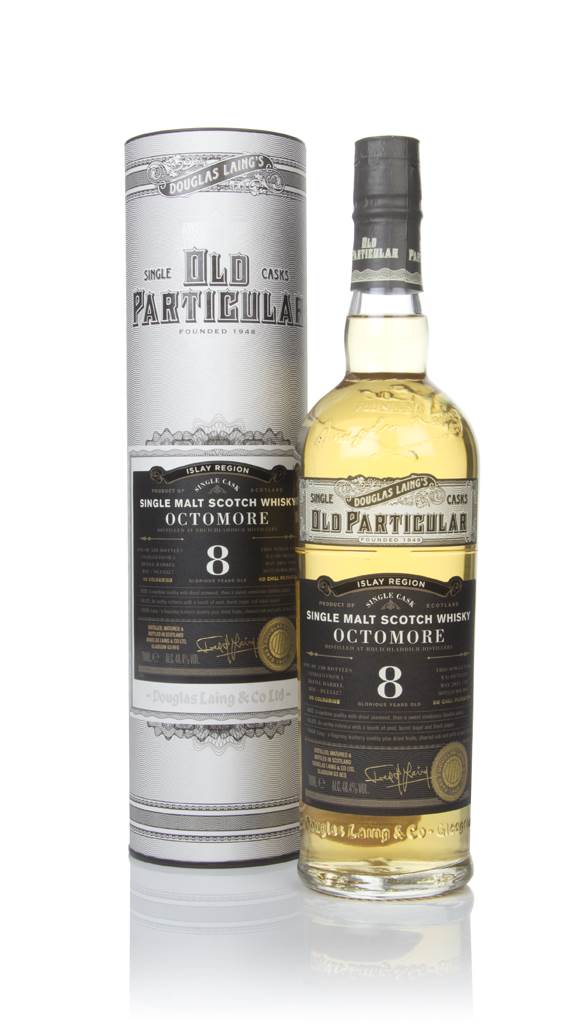 Octomore 8 Year Old 2011 (cask 13327) - Old Particular (Douglas Laing) product image