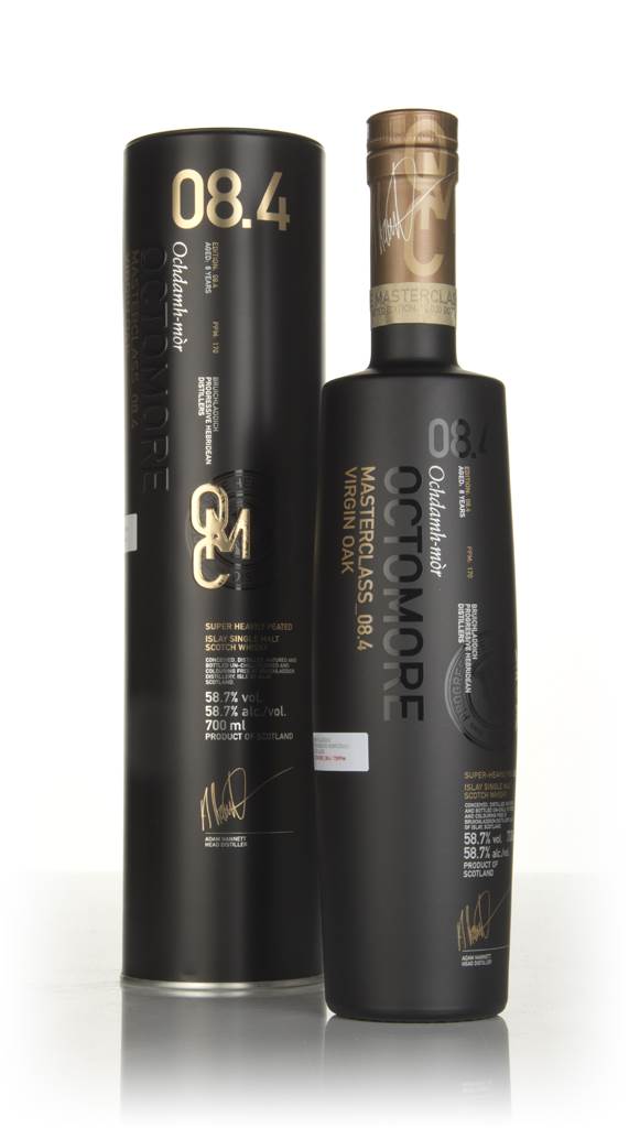 Octomore Masterclass_08.4 8 Year Old product image