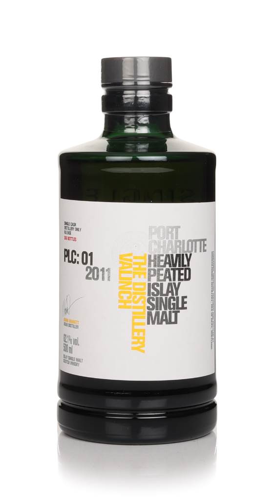Port Charlotte 11 Year Old 2011 Valinch (cask 4322) - PLC:01 product image