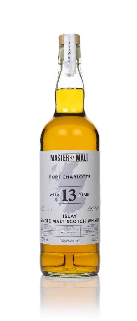 Port Charlotte 13 Year Old 2004 (Master of Malt) product image