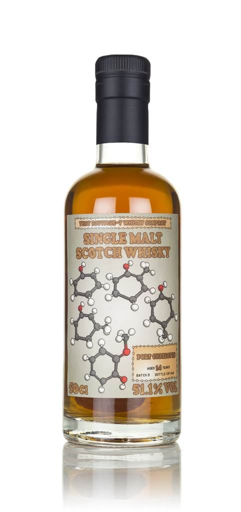 Port Charlotte 14 Year Old (That Boutique-y Whisky Company) product image