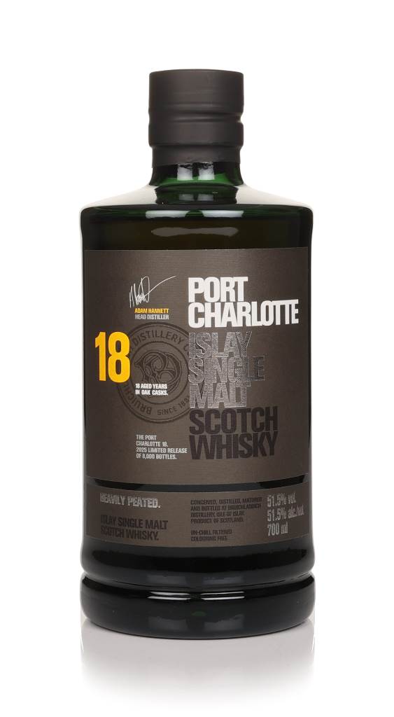 Port Charlotte 18 Year Old product image