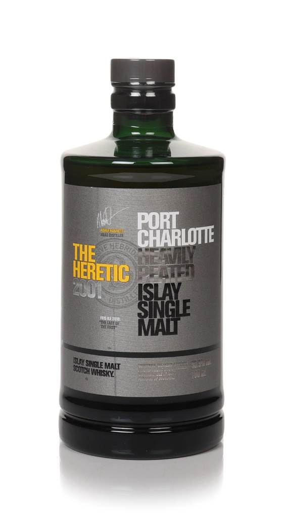 Port Charlotte 2001 The Heretic: The Last of the First - Fèis Ìle 2018 product image