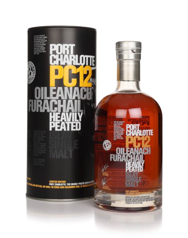 Port Charlotte PC12 Oilenach Furachail product image
