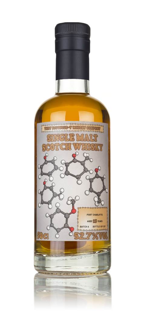 Port Charlotte 13 Year Old (That Boutique-y Whisky Company) product image