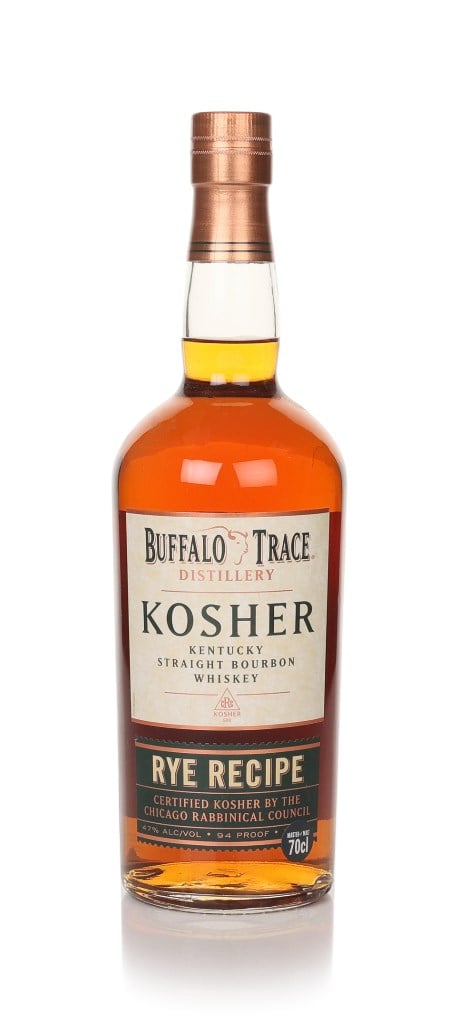 Buffalo Trace Kosher - Rye Recipe