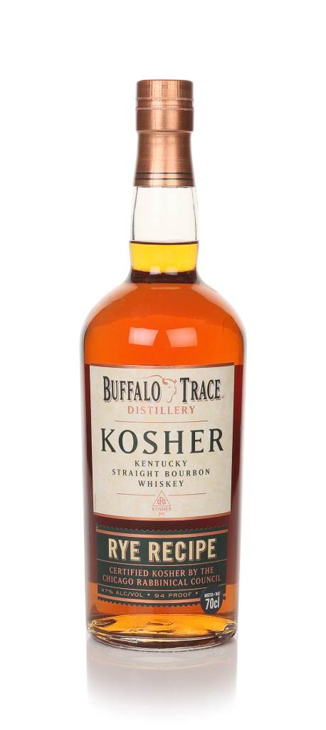 Buffalo Trace Kosher - Rye Recipe product image