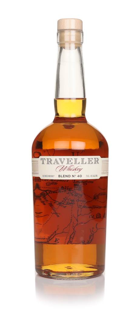 Traveller Whiskey product image