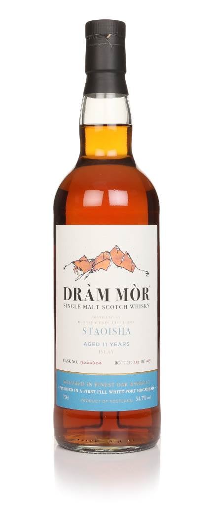 Staoisha 11 Year Old 2013 (cask 13000604) - Dràm Mòr product image
